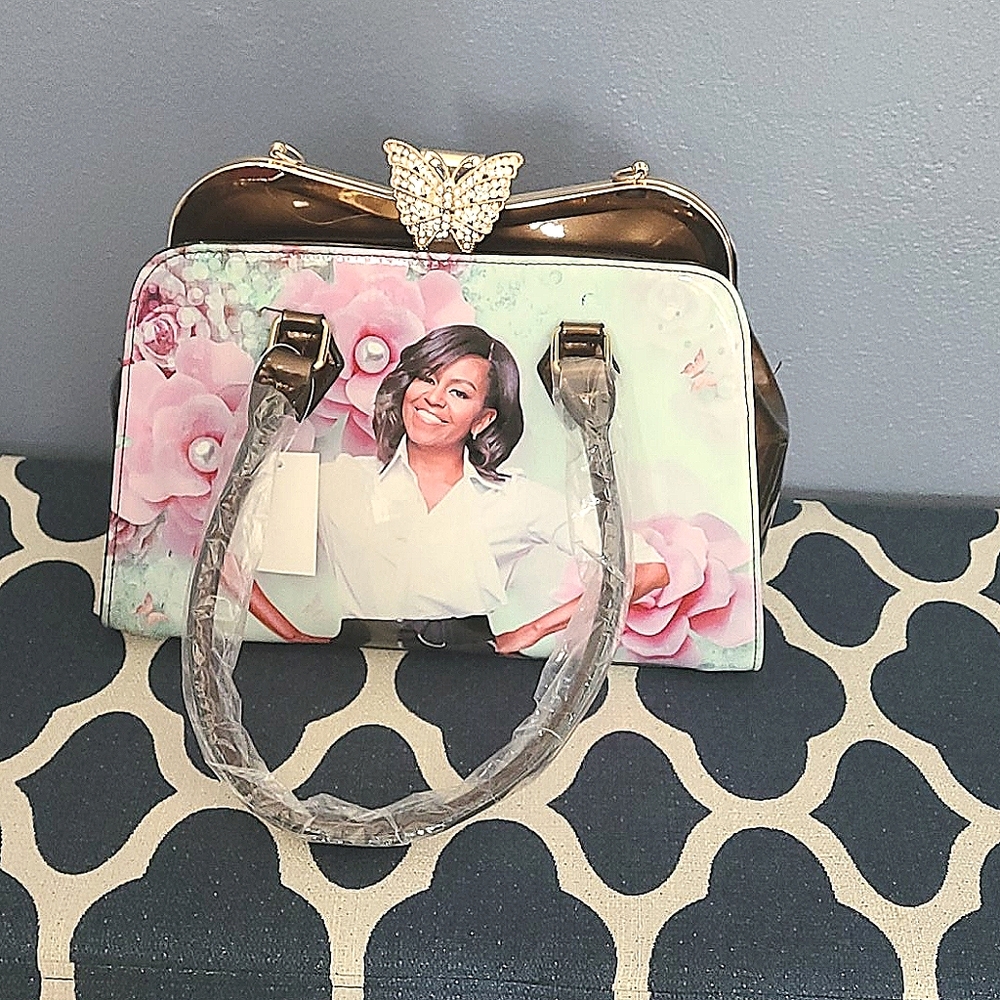 Michele Obama Pocketbook